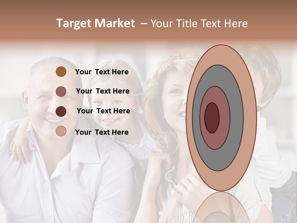 Affectionate  S PowerPoint Template