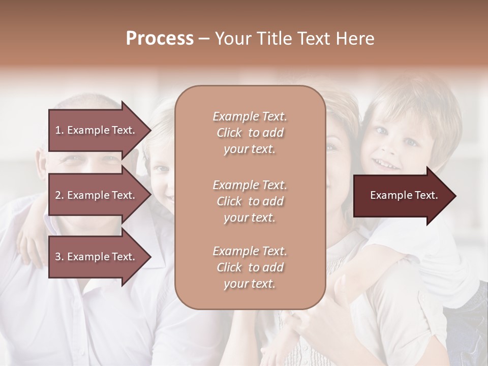 Affectionate  S PowerPoint Template