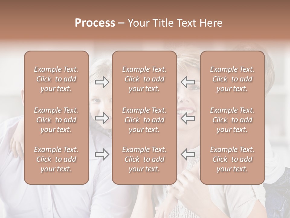 Affectionate  S PowerPoint Template
