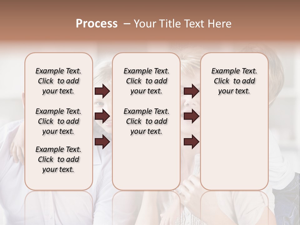 Affectionate  S PowerPoint Template