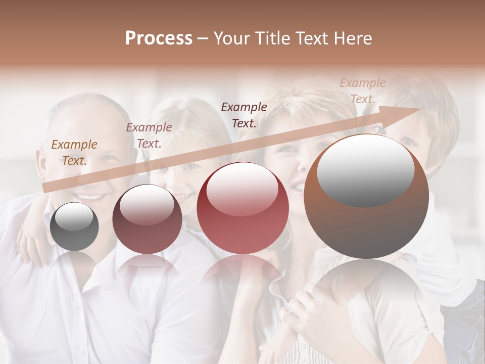 Affectionate  S PowerPoint Template