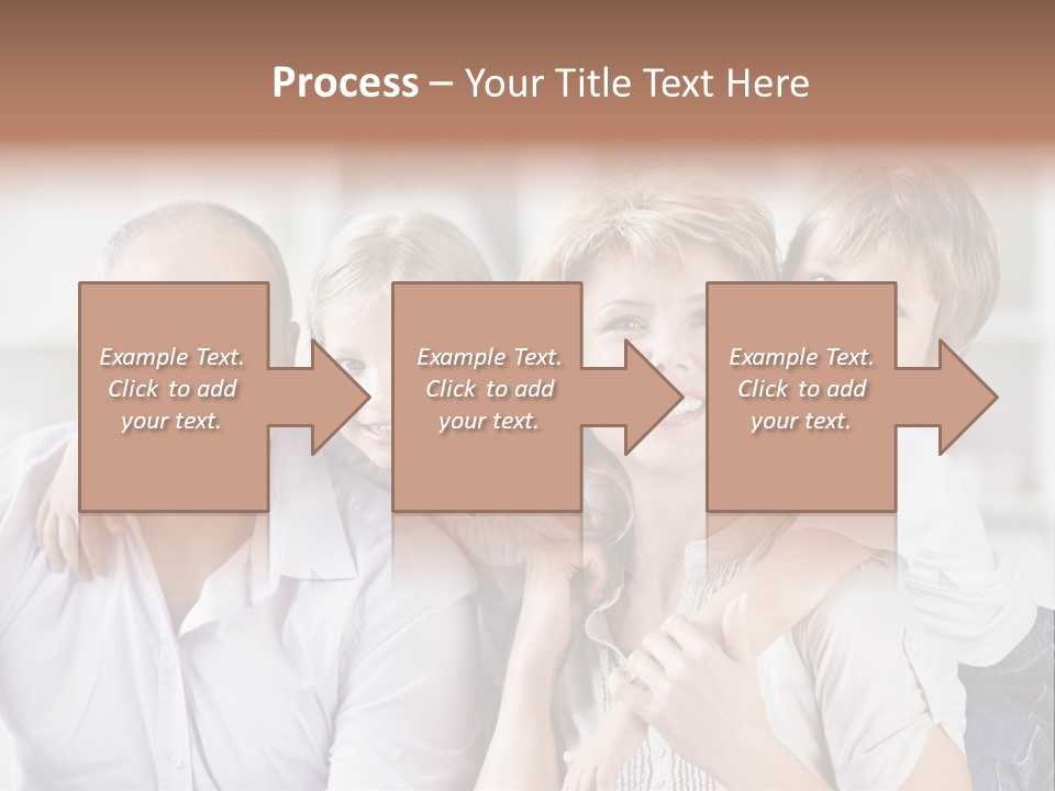 Affectionate  S PowerPoint Template