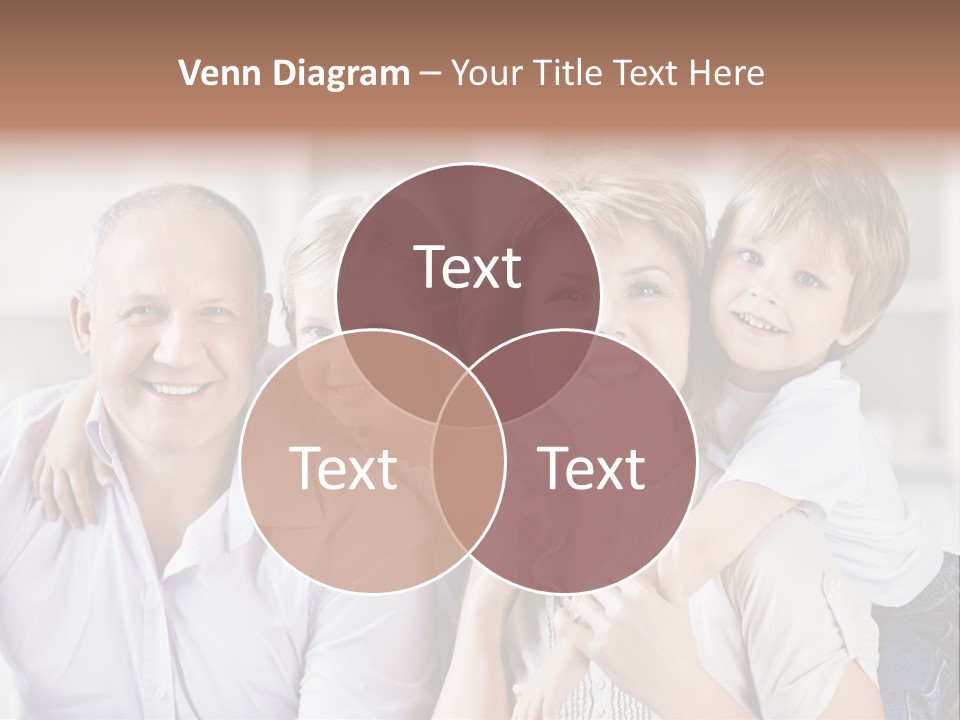 Affectionate  S PowerPoint Template
