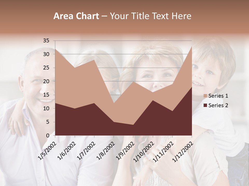 Affectionate  S PowerPoint Template