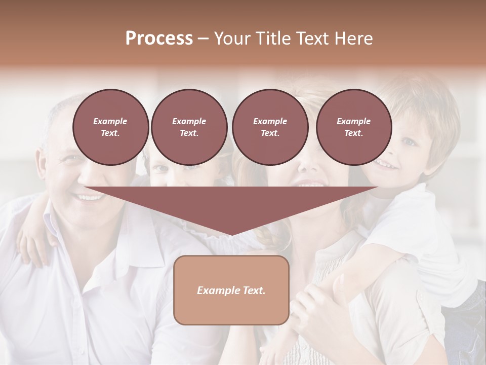 Affectionate  S PowerPoint Template