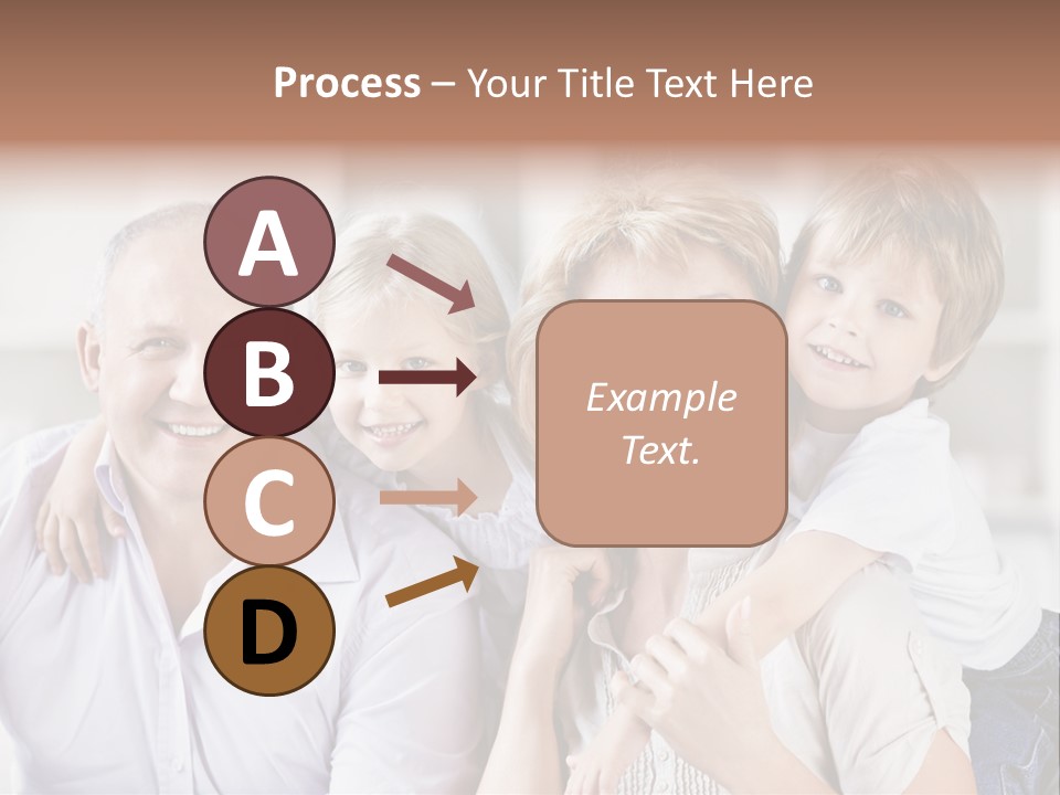 Affectionate  S PowerPoint Template