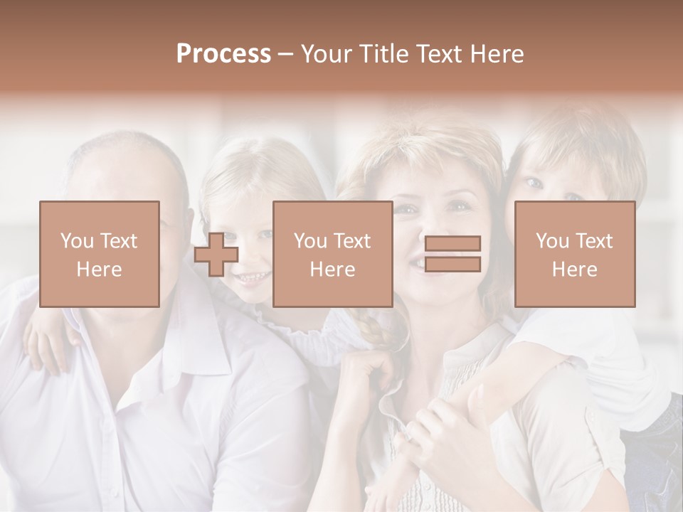 Affectionate  S PowerPoint Template