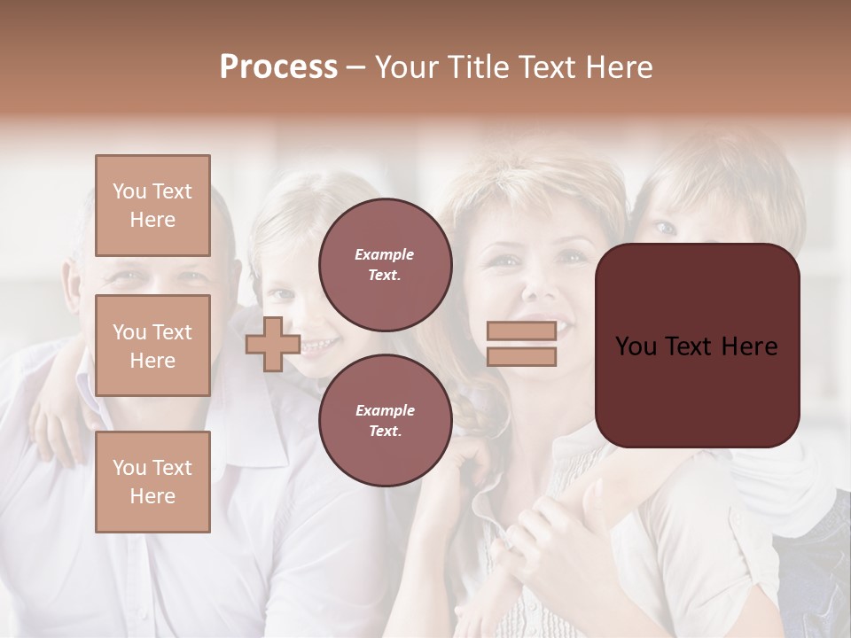 Affectionate  S PowerPoint Template
