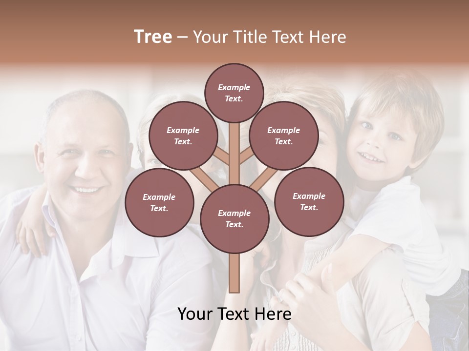 Affectionate  S PowerPoint Template