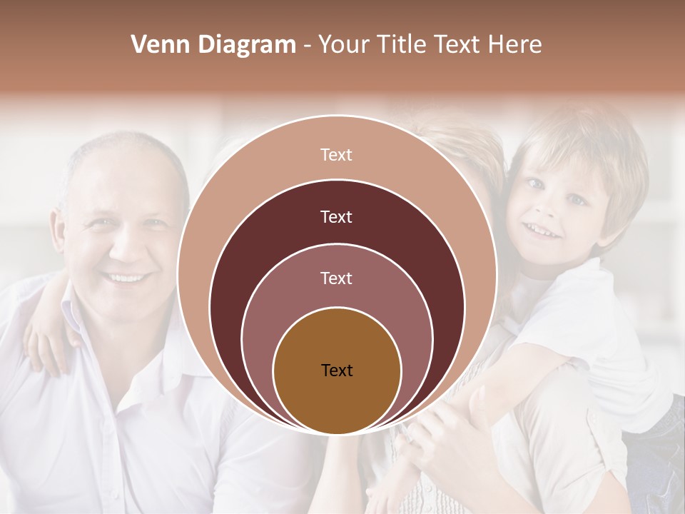 Affectionate  S PowerPoint Template