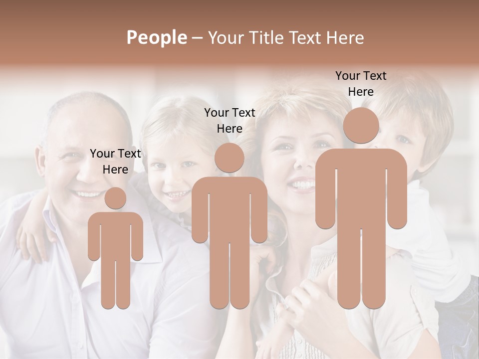 Affectionate  S PowerPoint Template