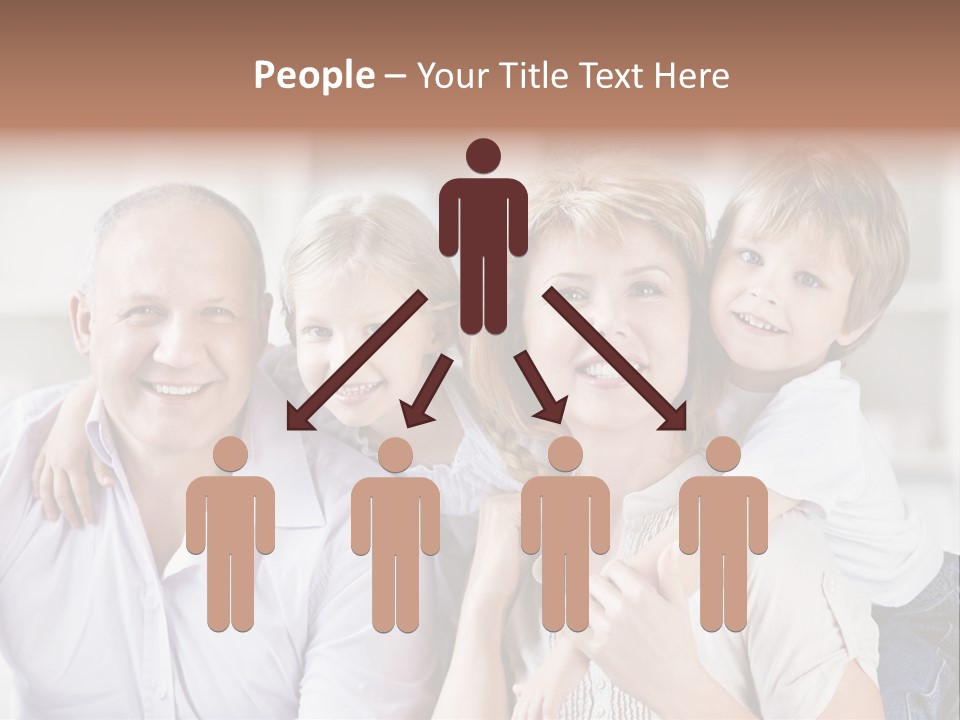 Affectionate  S PowerPoint Template