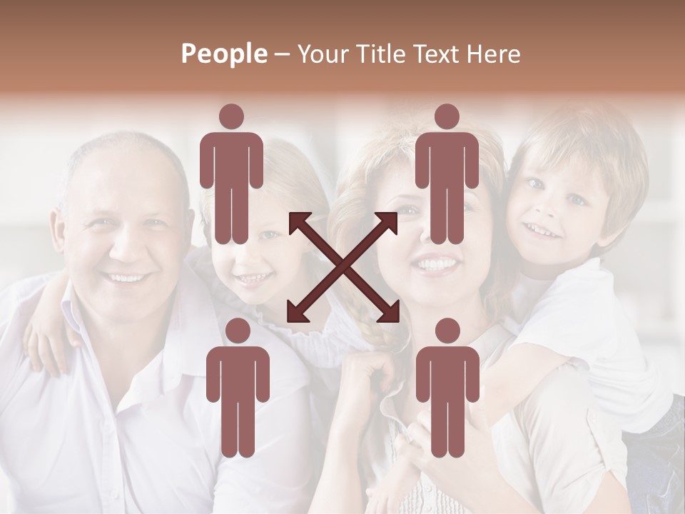 Affectionate  S PowerPoint Template