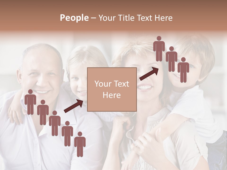 Affectionate  S PowerPoint Template