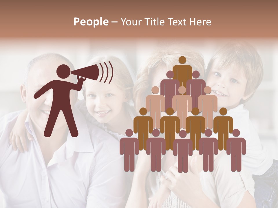 Affectionate  S PowerPoint Template