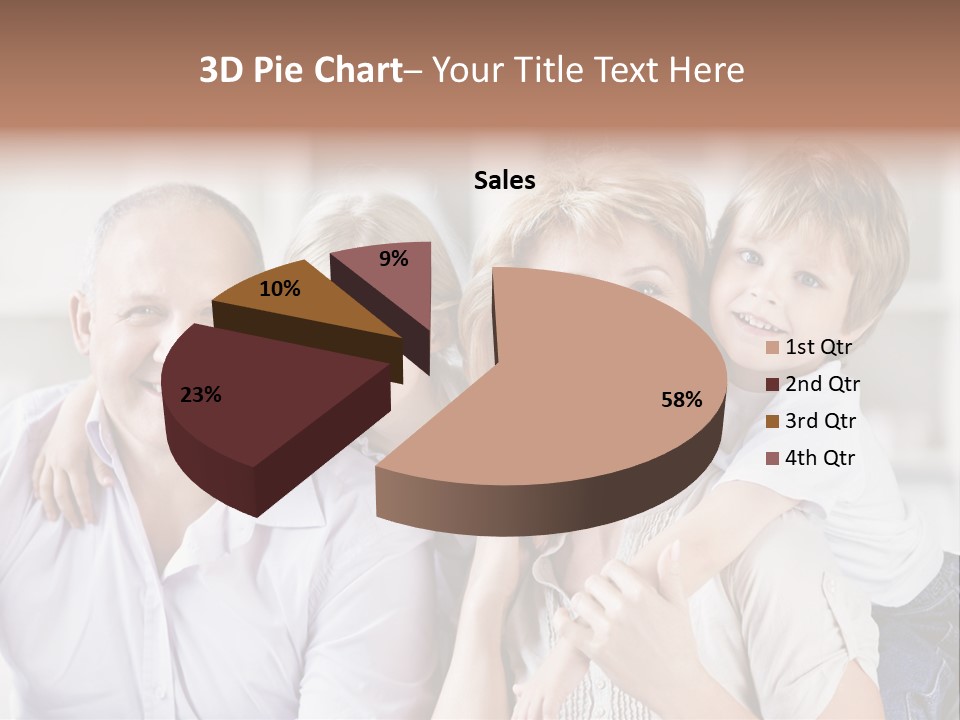 Affectionate  S PowerPoint Template