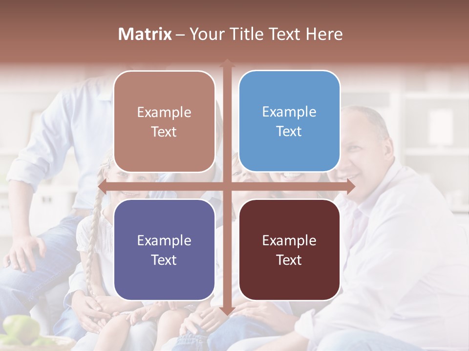 Togetherness S Embracing PowerPoint Template