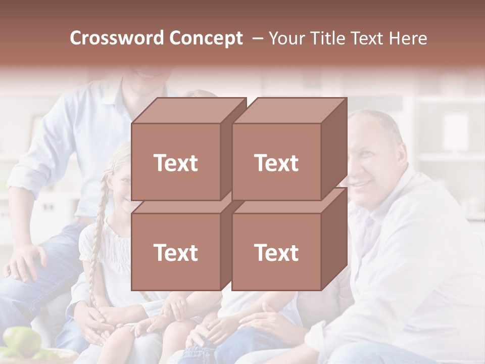 Togetherness S Embracing PowerPoint Template