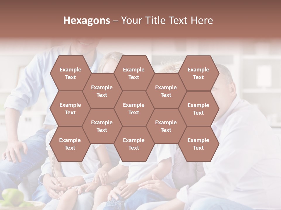 Togetherness S Embracing PowerPoint Template