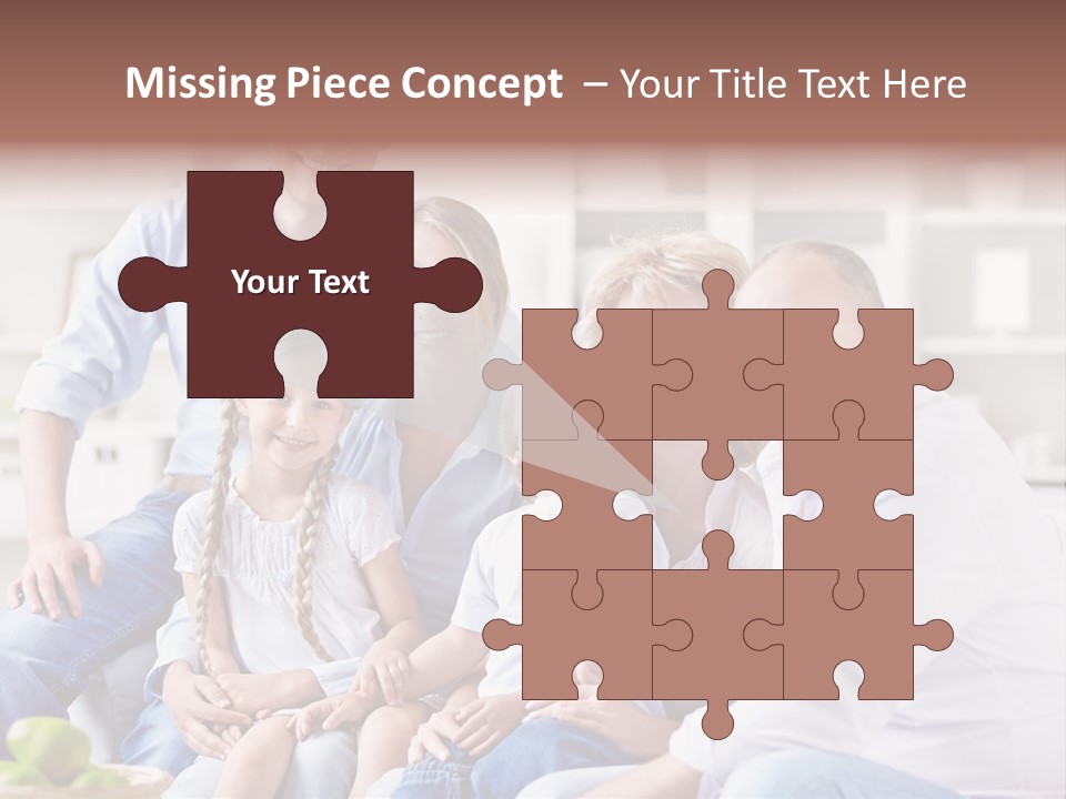 Togetherness S Embracing PowerPoint Template