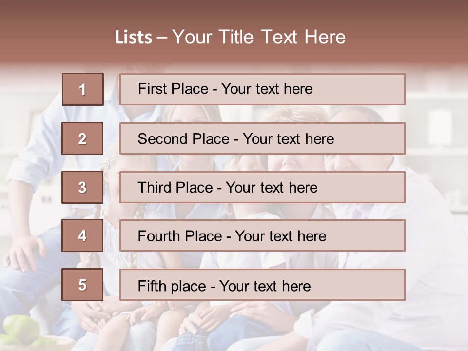 Togetherness S Embracing PowerPoint Template