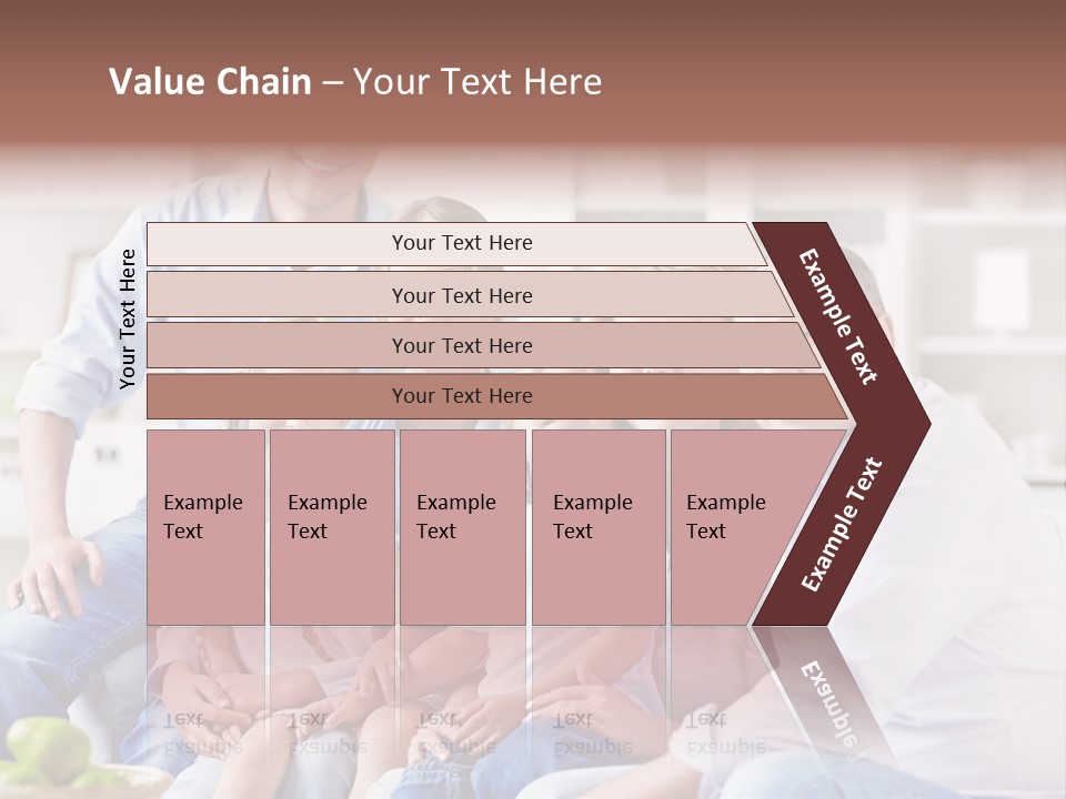 Togetherness S Embracing PowerPoint Template