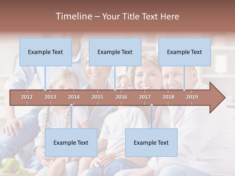 Togetherness S Embracing PowerPoint Template