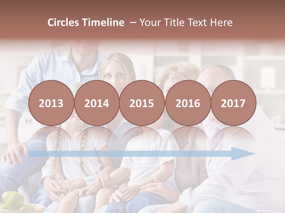 Togetherness S Embracing PowerPoint Template