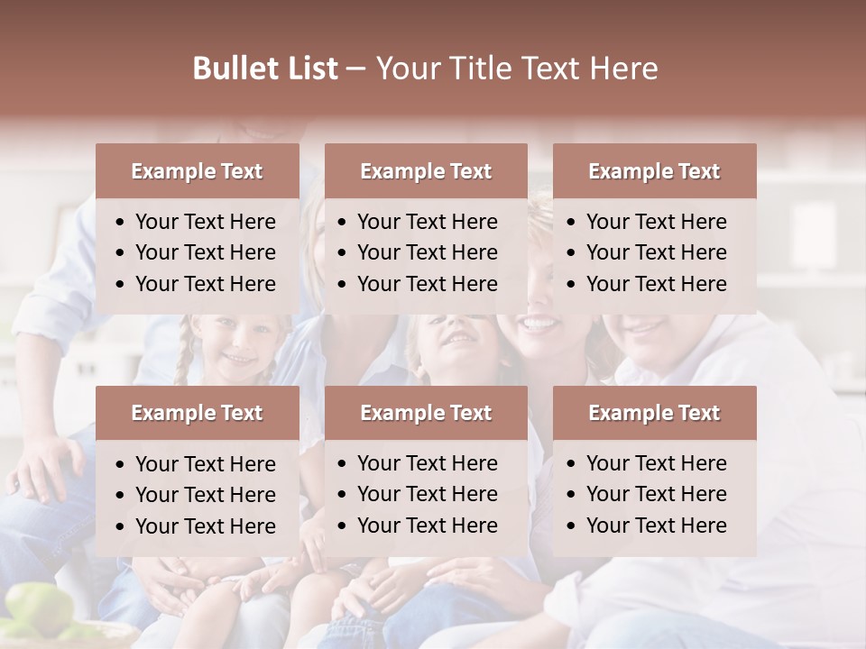 Togetherness S Embracing PowerPoint Template