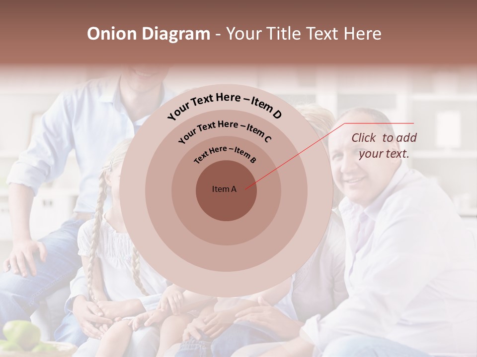 Togetherness S Embracing PowerPoint Template