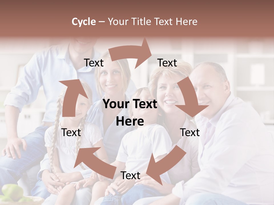 Togetherness S Embracing PowerPoint Template