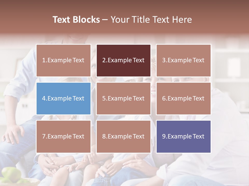 Togetherness S Embracing PowerPoint Template
