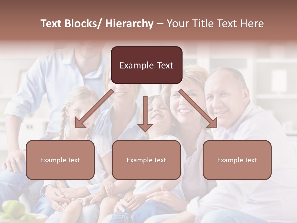 Togetherness S Embracing PowerPoint Template