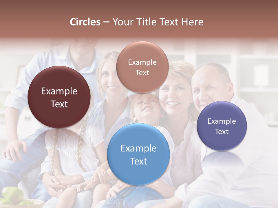 Togetherness S Embracing PowerPoint Template