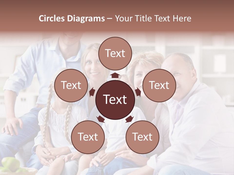 Togetherness S Embracing PowerPoint Template