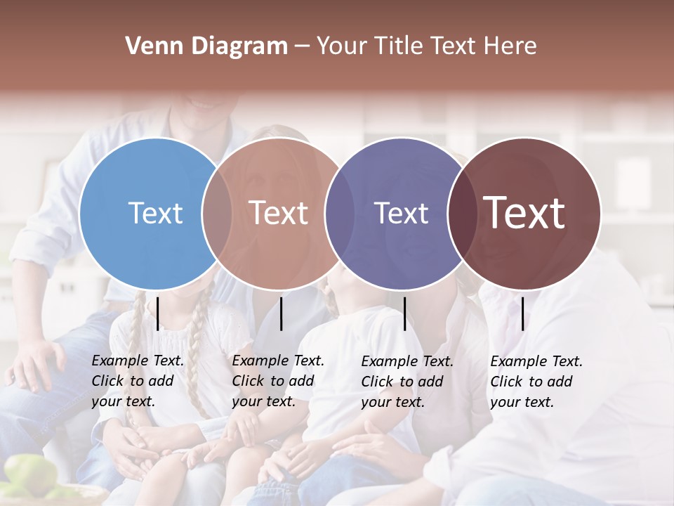 Togetherness S Embracing PowerPoint Template