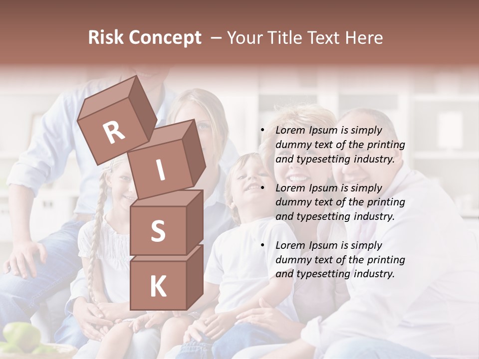 Togetherness S Embracing PowerPoint Template