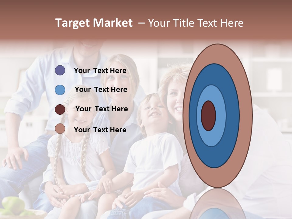 Togetherness S Embracing PowerPoint Template