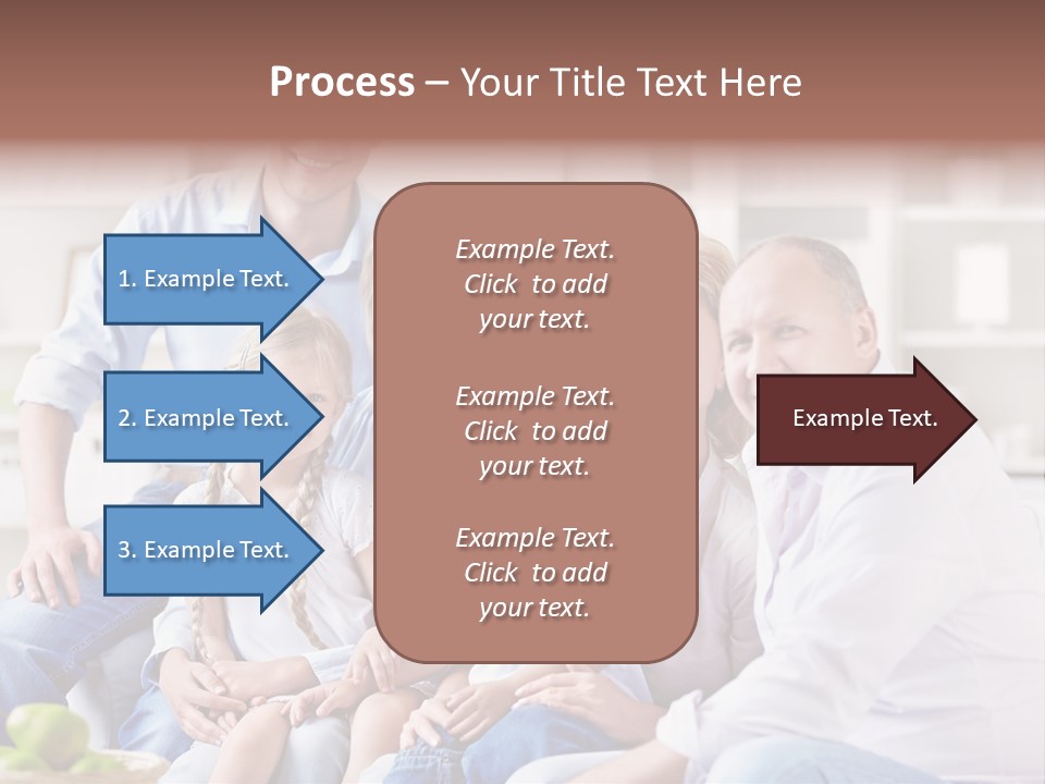 Togetherness S Embracing PowerPoint Template