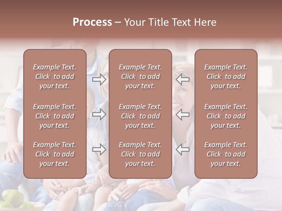 Togetherness S Embracing PowerPoint Template