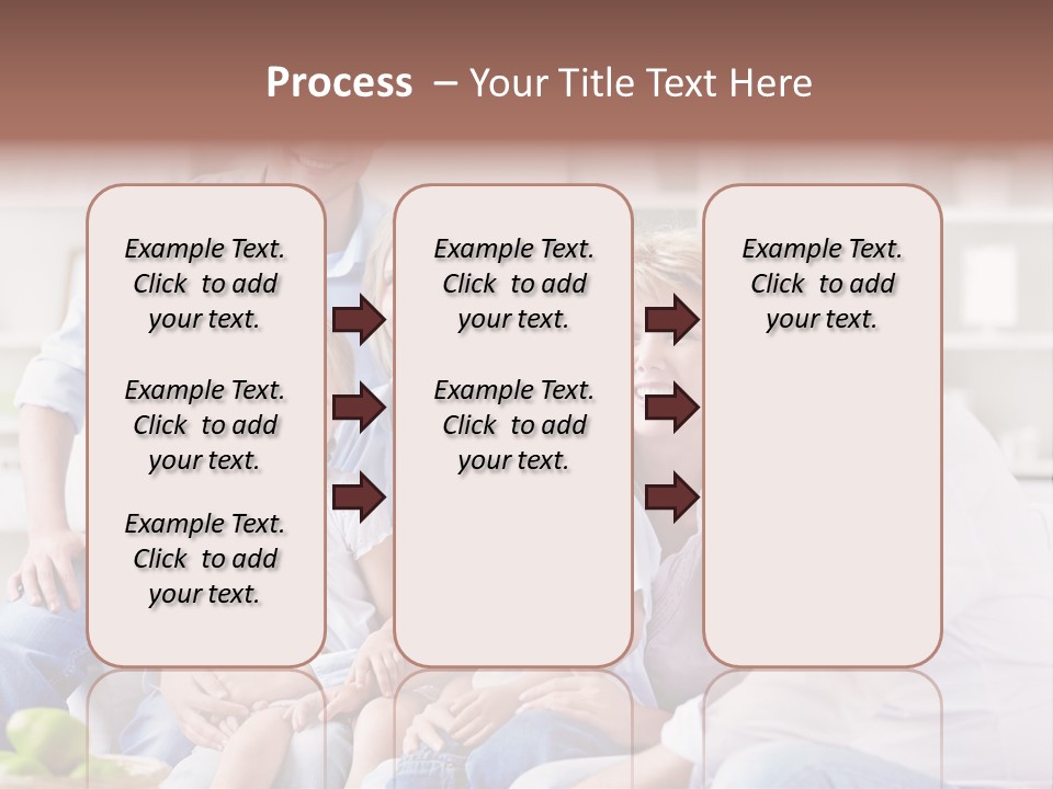 Togetherness S Embracing PowerPoint Template