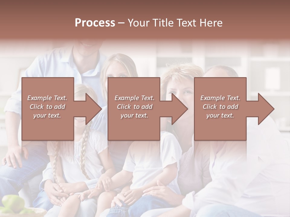 Togetherness S Embracing PowerPoint Template