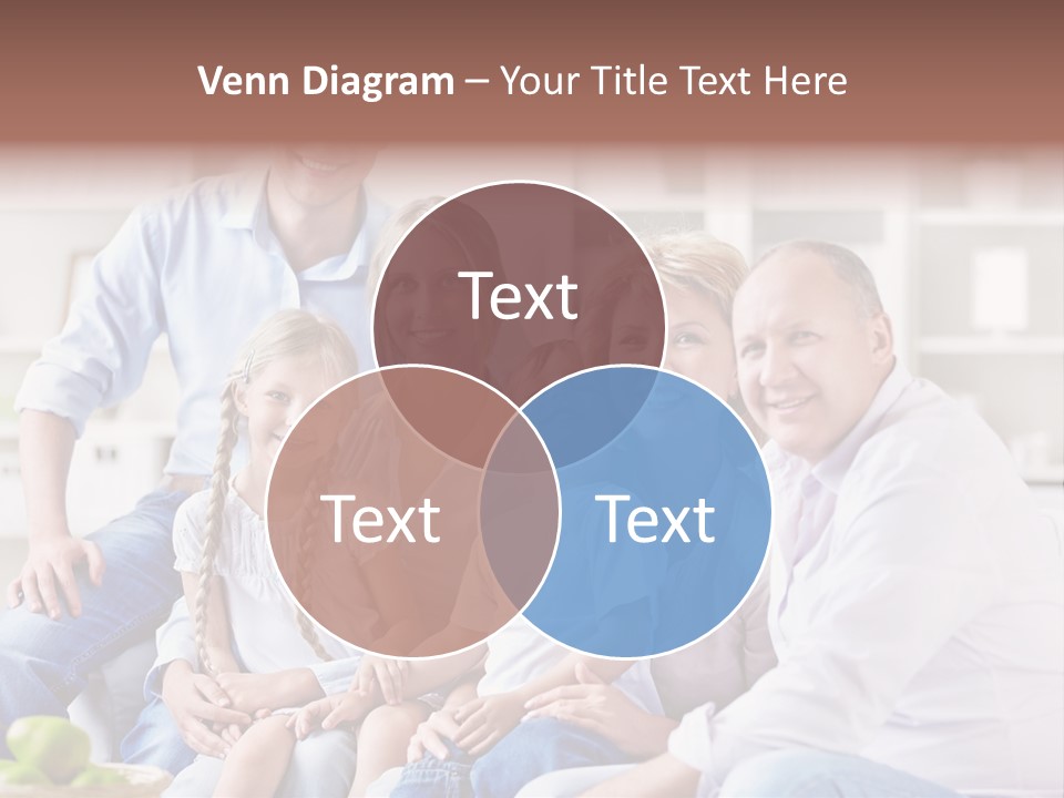 Togetherness S Embracing PowerPoint Template