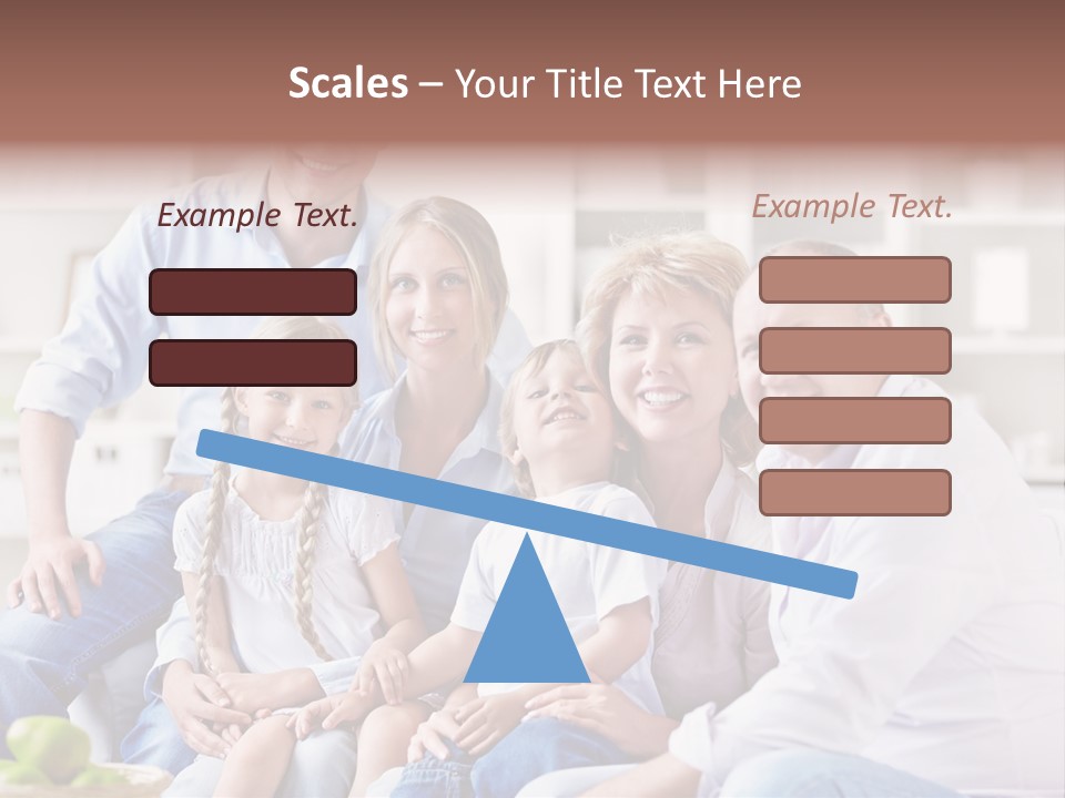 Togetherness S Embracing PowerPoint Template
