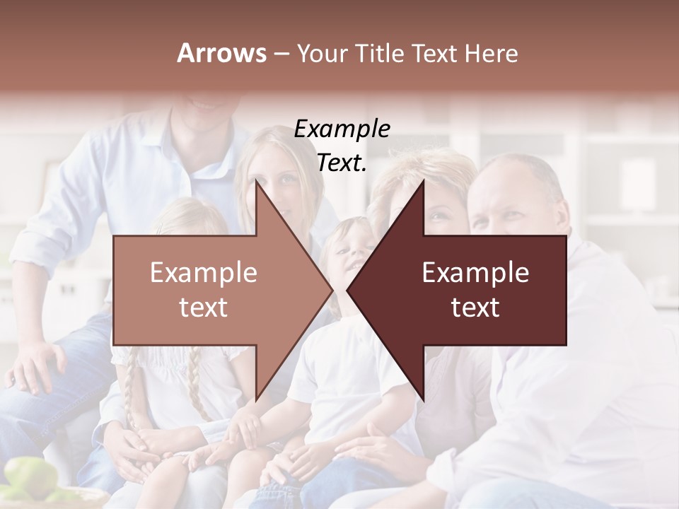 Togetherness S Embracing PowerPoint Template