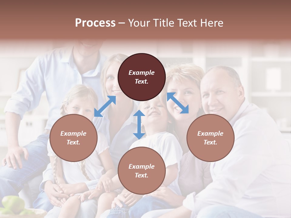 Togetherness S Embracing PowerPoint Template
