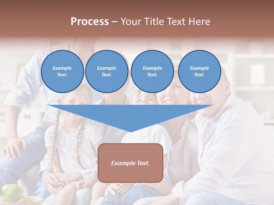 Togetherness S Embracing PowerPoint Template