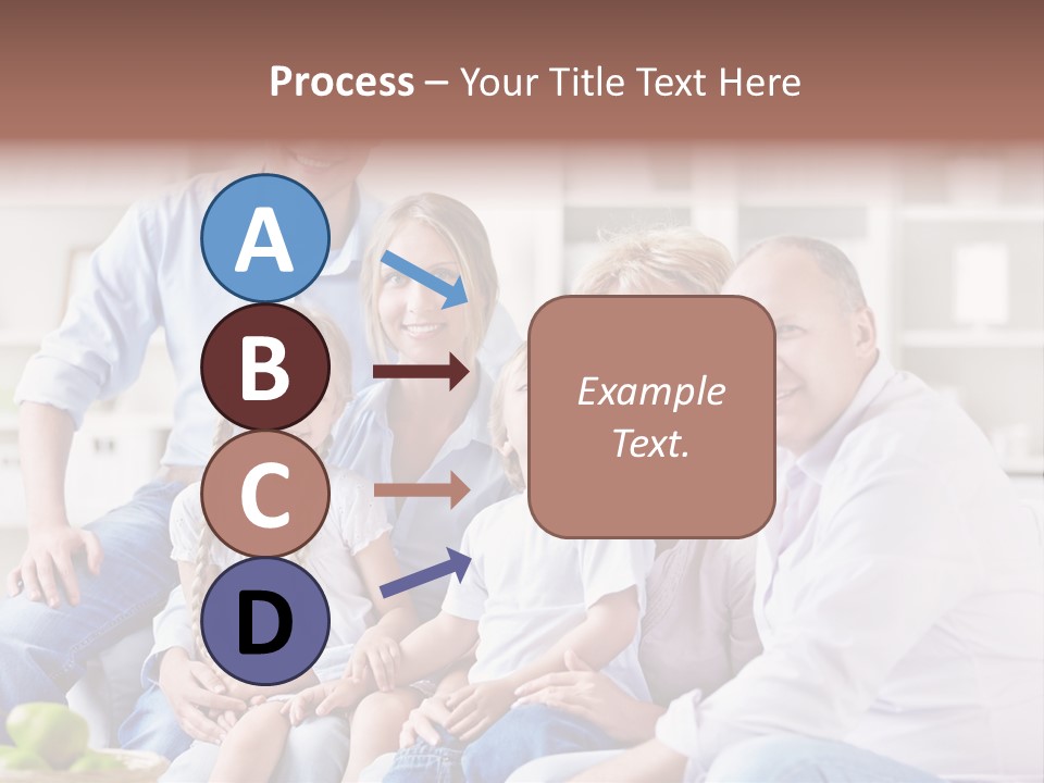 Togetherness S Embracing PowerPoint Template