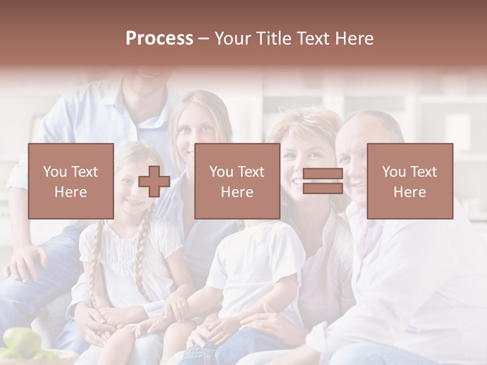 Togetherness S Embracing PowerPoint Template