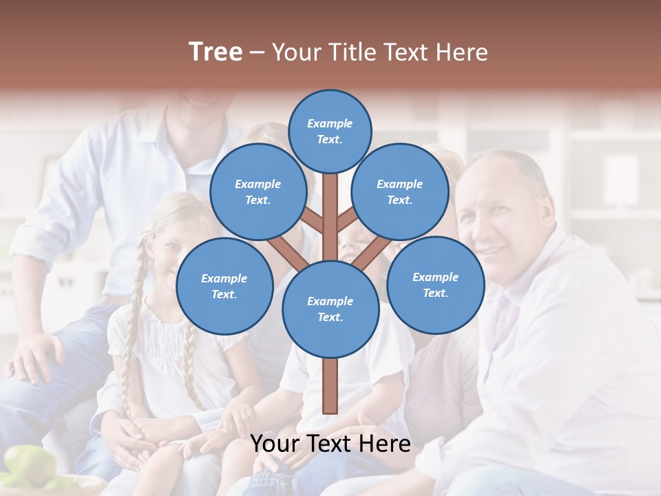 Togetherness S Embracing PowerPoint Template